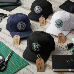 Gorras personalizadas