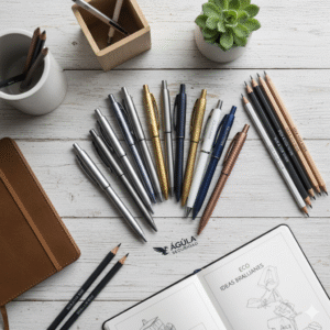 Lapiceros / Bolígrafos personalizados