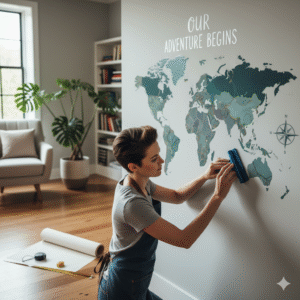 Vinilos personalizados decorativos